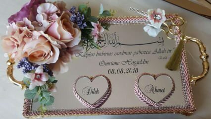 Zasnoubení a zásnubní modlitba! Arabská modlitba, která se čte při zapojení a stříhání slov