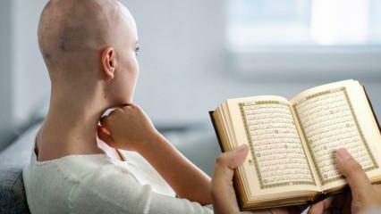 Jaké jsou nejúčinnější modlitby proti rakovině? Nejúčinnější modlitba pro člověka s rakovinou