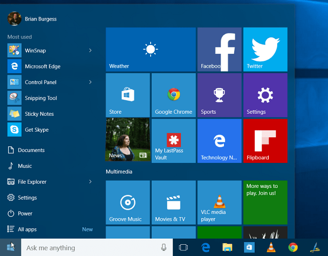 Windows 10 se blíží Jste nadšeni?