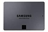 SAMSUNG 870 QVO SATA III SSD 1TB 2,5' interní disk SSD, upgrade paměti a úložiště stolního počítače nebo notebooku pro IT profesionály, tvůrce, každodenní uživatele, MZ-77Q1T0B