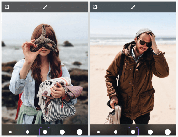 Použijte aplikaci Patch pro inteligentní úpravy portrétů na svých zařízeních iOS.