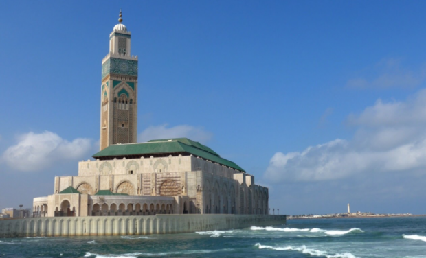2.Hasanova mešita 