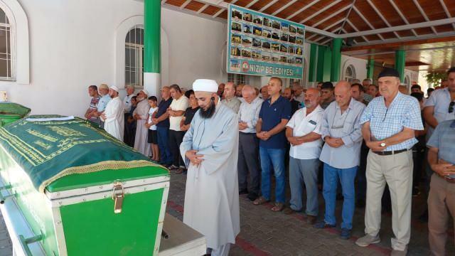Pohřeb Ahmeta Cengize