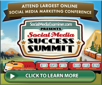 summit úspěchu v sociálních médiích