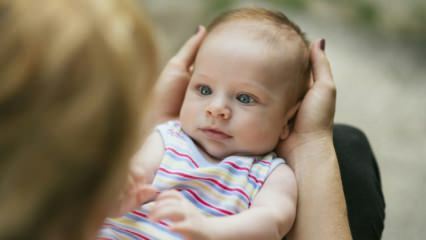 Jak je autismus chápán u kojenců?