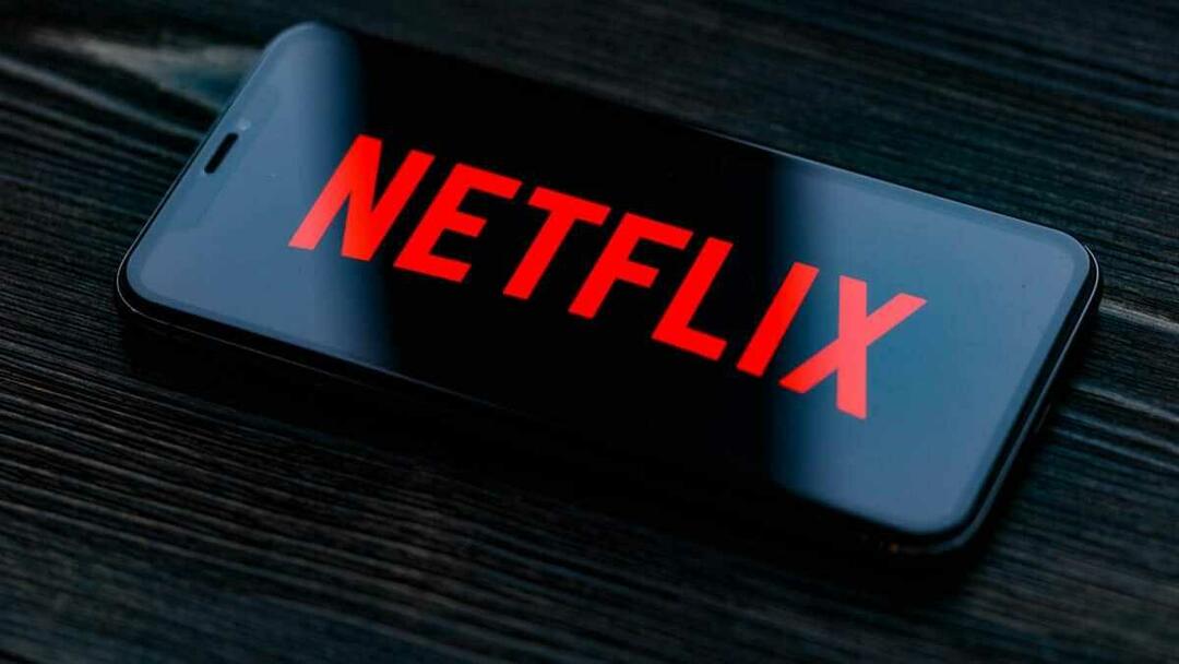 Sdílení hesla pro netflix bude nyní považováno za trestný čin