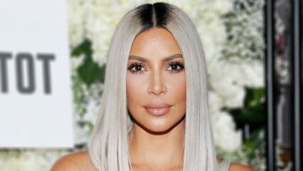 Tajemství Kim Kardashianových vlasů