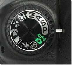 Získejte více seznámení s volbami předvoleb fotoaparátu DSLR