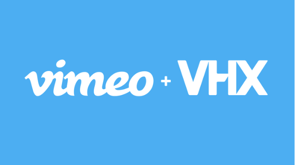 partnerství vimeo vhx