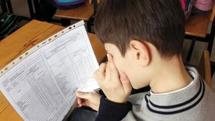 Jak by měly děti se špatným skóre?