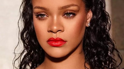 Ukázalo se, že Rihanna zaplatila nájem 200 000 TL!