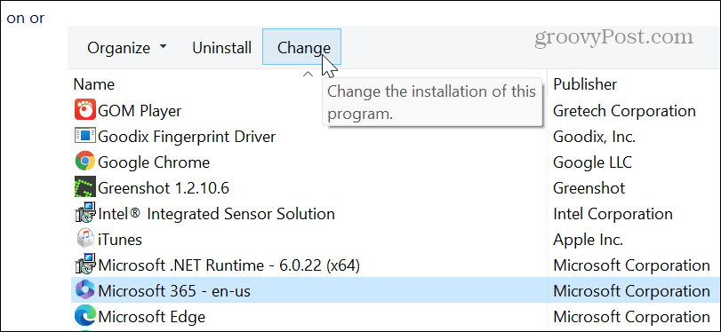 Outlook se v systému Windows neotevře