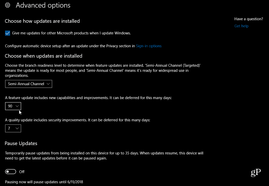 PSA: Odložte aktualizaci na Windows 10 1803 April 2018 Update