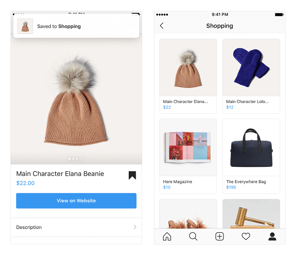 Instagram oznámil tři nové funkce, které usnadňují nákup a prodej produktů na platformě.