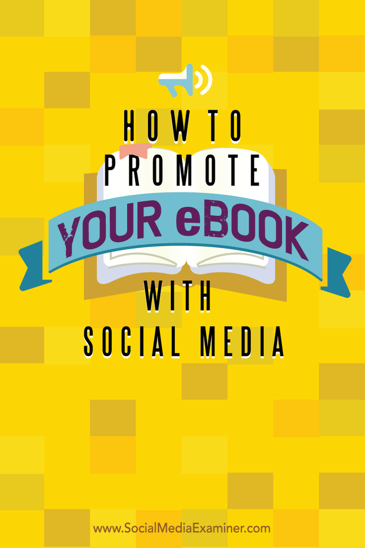 Jak propagovat vaši elektronickou knihu pomocí sociálních médií: zkoušející sociálních médií