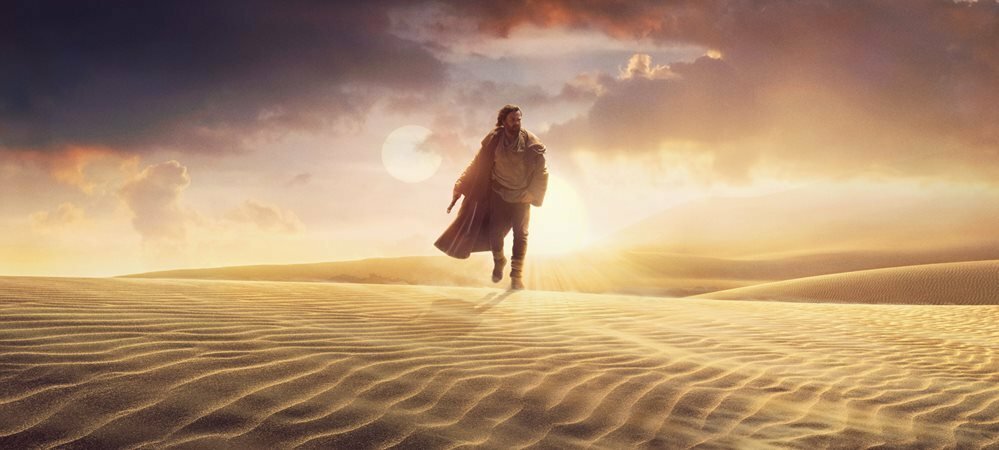 Disney oznamuje datum premiéry Obi-Wana Kenobiho a další