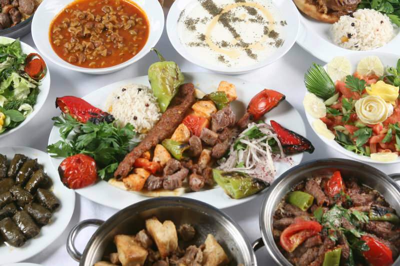 Turecká kuchyně je na světovém seznamu!
