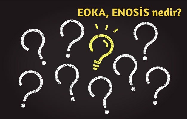 Kdysi Co je Kypr EOKA ENOSİS? Co znamená eoca a enóza?