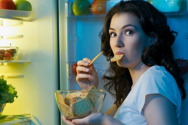 Potraviny, které urychlují metabolismus, když se jedí před spaním