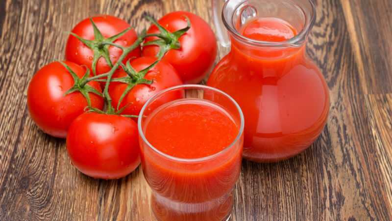 rajčata obsahují vysoký obsah lykopenu