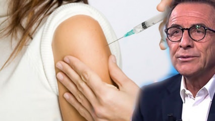Skončí nalezení vakcíny epidemii? Osman Müftüoğlu napsal: Končí epidemie na jaře?