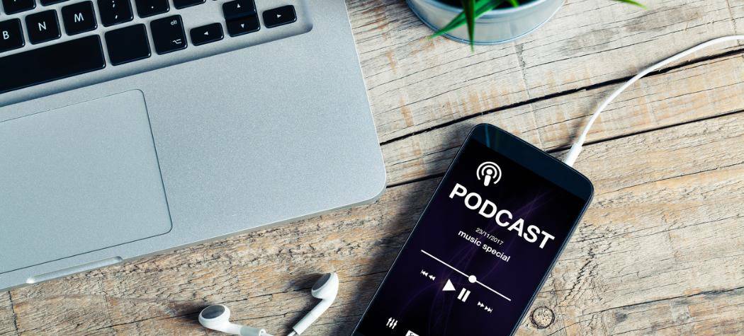 Jak používat Hudba Google Play k odběru podcastů