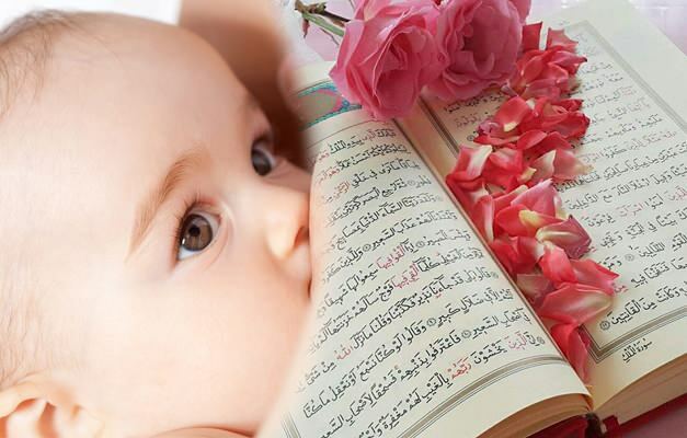 Čas kojení v Koránu! Verše o mléce v Koránu