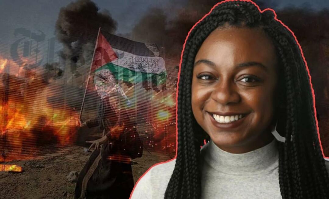 Skandální událost New York Times! Jazmine Hughes byla nucena rezignovat za podporu Palestiny