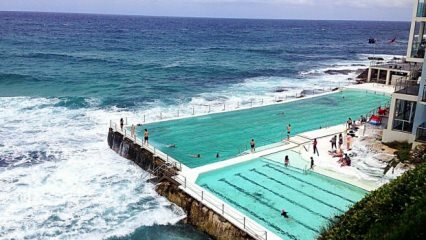 Nejzajímavější bazény na světě 