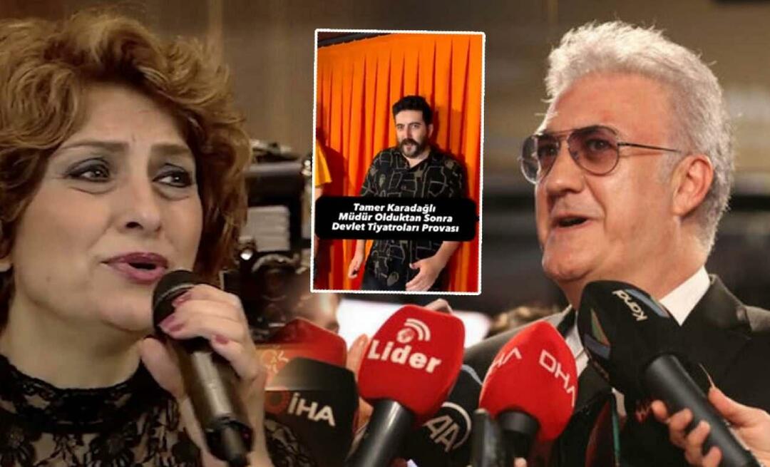 Tým BKM udělal ošklivý odkaz na Tamera Karadağlıho! Şükriye Tutkun otevřela ústa a zavřela oči.