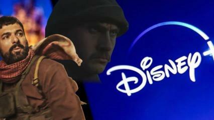 Disney Plus odstranil původní tureckou produkci! Atatürkem