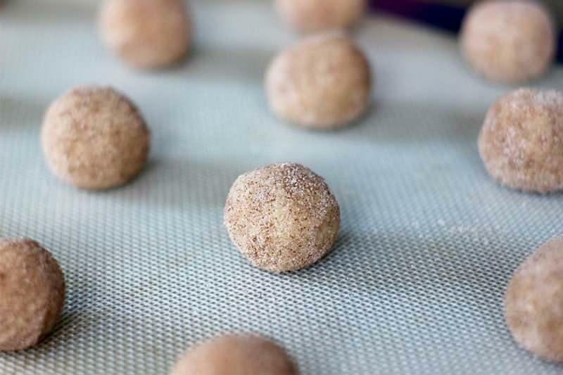 Jak udělat skořicové sušenky v úplné konzistenci? Bittersweet Cinnamon Cookies