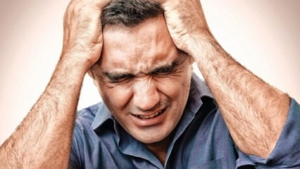 Jak prochází bolest migrény?
