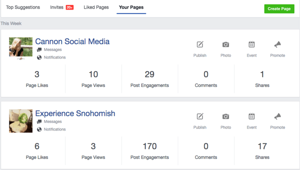 Marketing vašeho podnikání na Facebooku: Jak si vybrat mezi profily, stránkami a skupinami: zkoušející sociálních médií