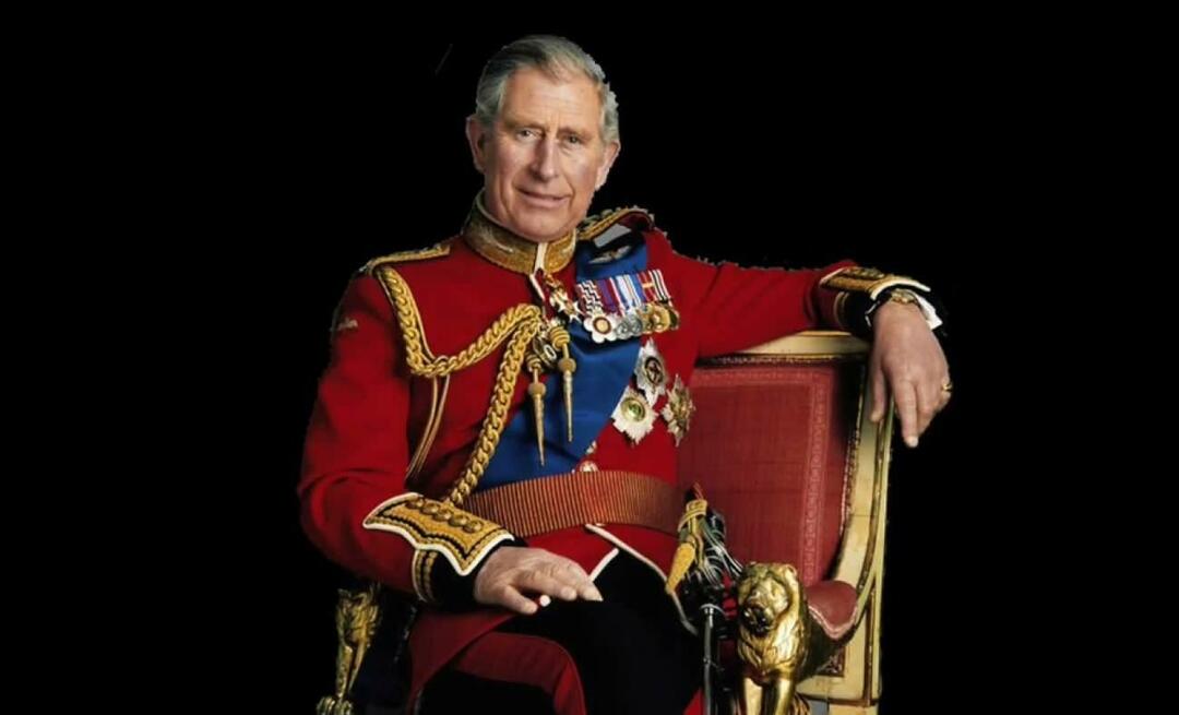 Buckinghamský palác oznámil: Král Jiří III. Datum Charlesovy korunovace bylo oznámeno!