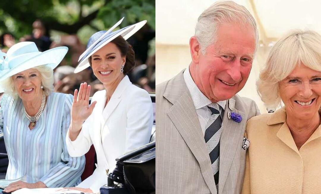 V britské královské rodině se vody nezastaví! Královna Camilla žárlí na svou nevěstu Kate