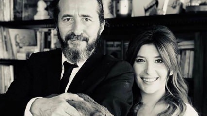 Herec Şebnem Bozoklu je ženatý s 1. oslavil výročí
