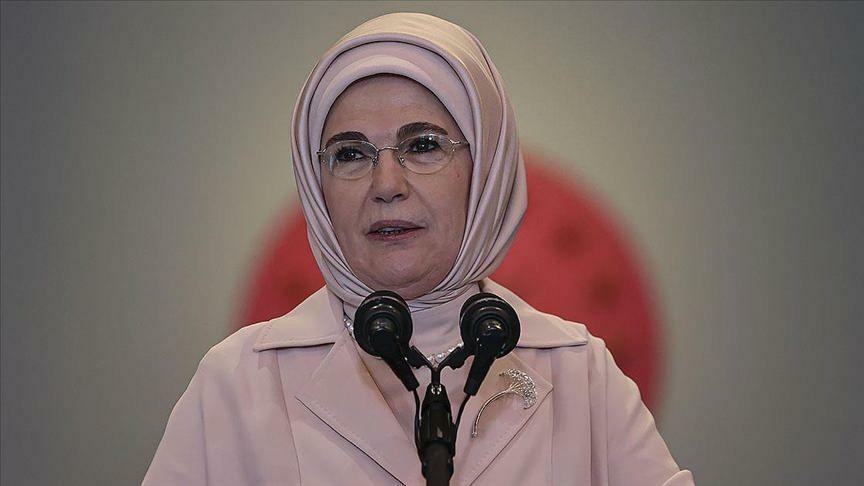 Emine Erdoganová