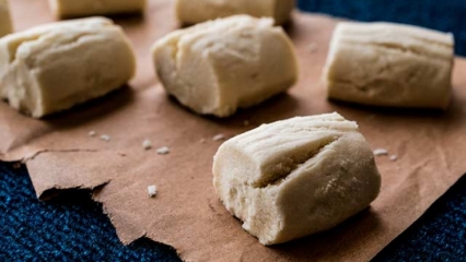 Jak vyrábět sušenky z cizrny?