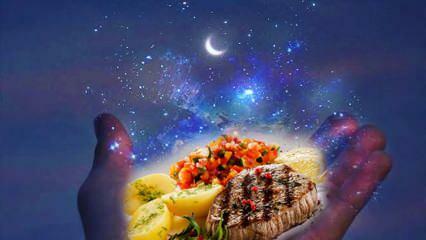 Co to znamená vidět jídlo ve snu? Co to znamená jíst jídlo ve snu