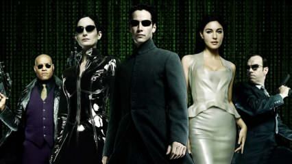 Natáčení filmu Matrix 4 uniklo!