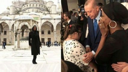 Americký zpěvák se setkal s Milesem Erdoganem!
