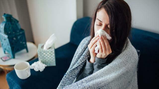Imunitní systém ovlivňuje nárůst případů chřipky