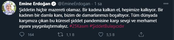 Emin Erdogan sdílí násilí