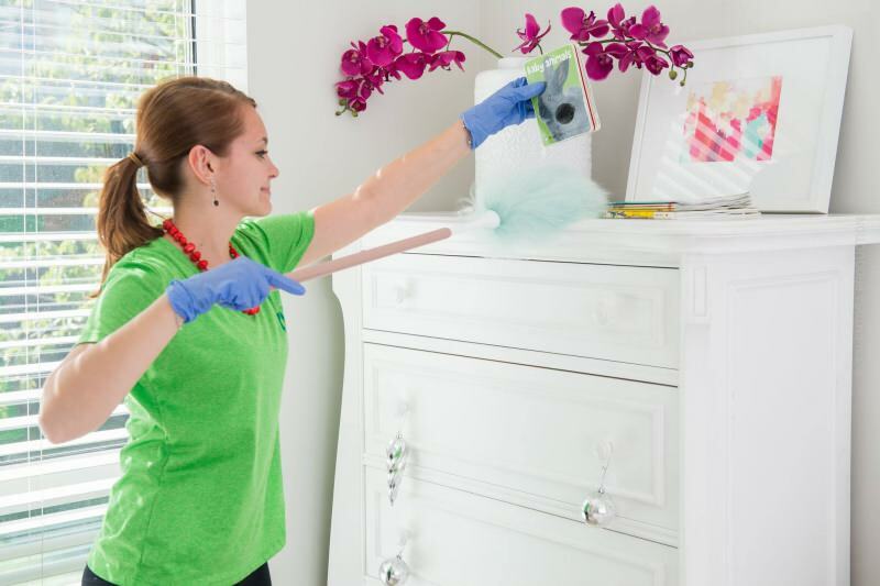 Jak probíhá čištění v květnu? Nejjednodušší tipy na čištění! Hloubkové čištění rohů