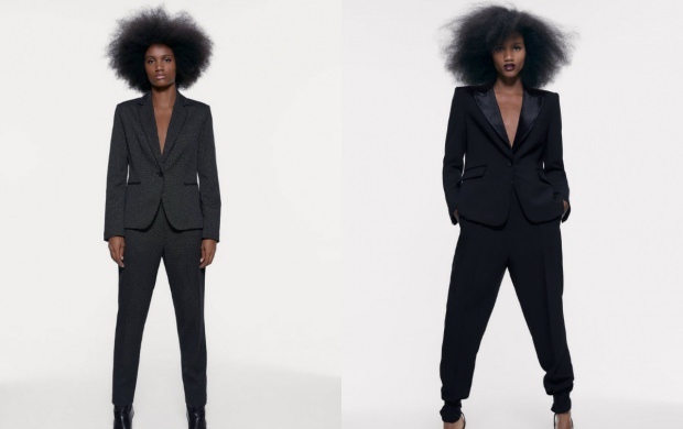 Nejmodernější dámské oblekové modely roku 2020