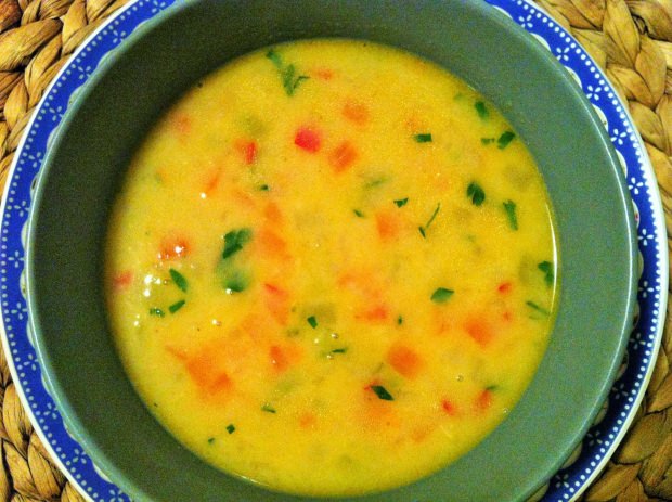 Jak připravit nejjednodušší zeleninovou polévku s masem? Tipy na zeleninovou polévku