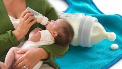 Co je pokračovací mléko? Kdy začít s pokračovacím mlékem u miminek? Pokračovací mléčná výživa doma