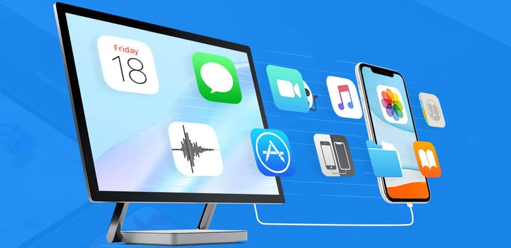 Přenos a zálohování iPhone: Co dělá DearMob vynikajícím řešením pro Mac