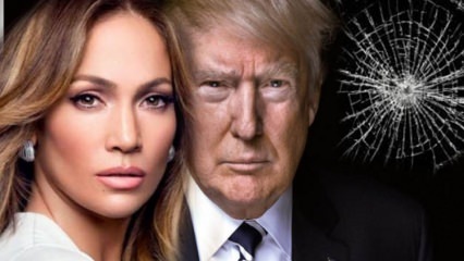 Jennifer Lopez příští po Donald Trump!